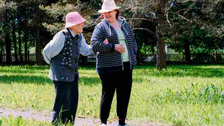 Щаслива і гідна старість: умови проживання в будинку для літніх людей «Тепло любих»